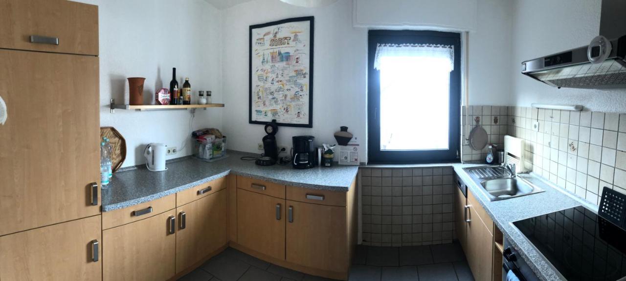 شقة Haus Nacke Möhnesee المظهر الخارجي الصورة
